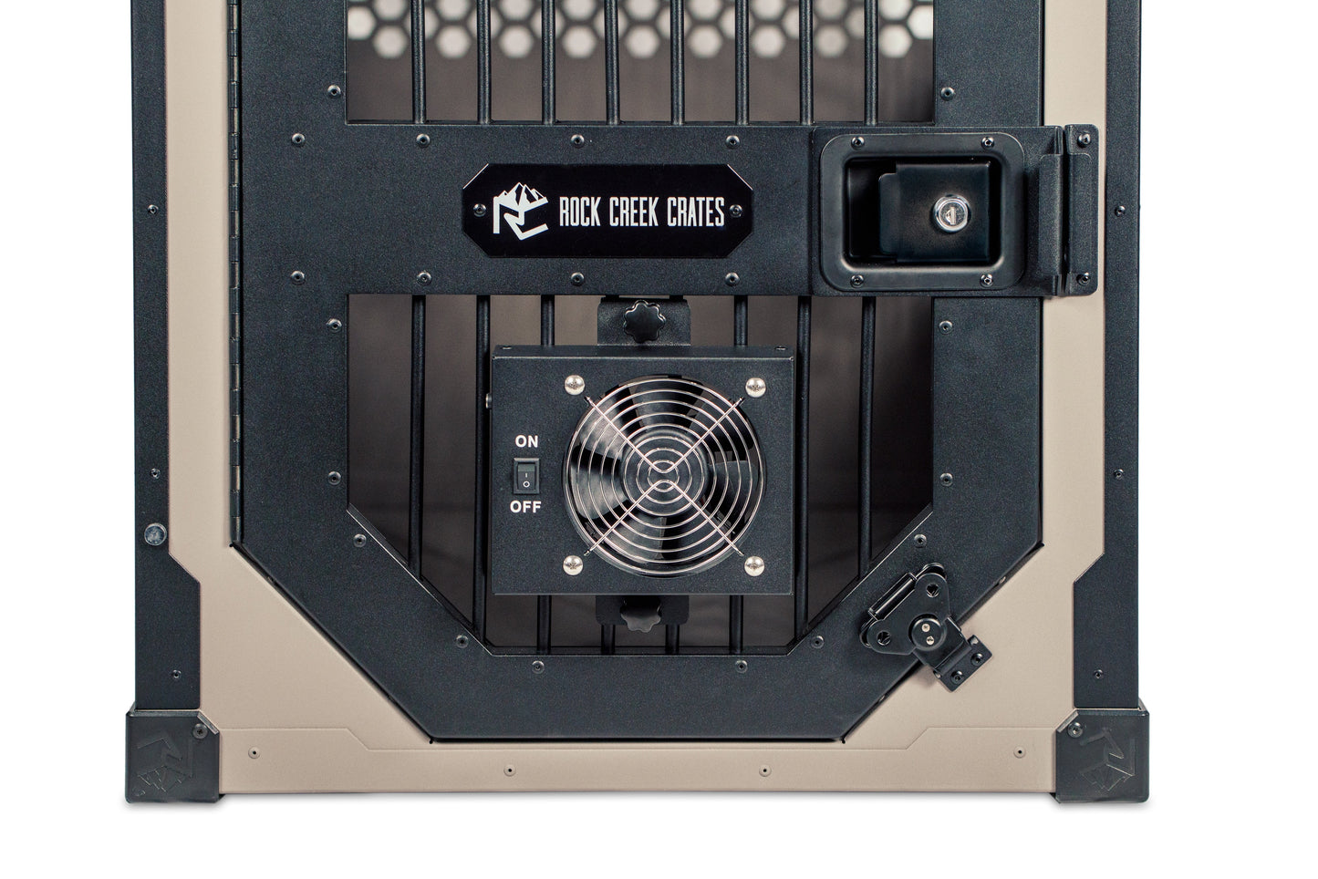 Rock Creek Crate Fan
