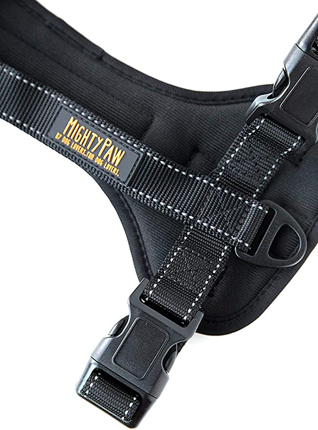 Mighty Paw Car Dog Harness