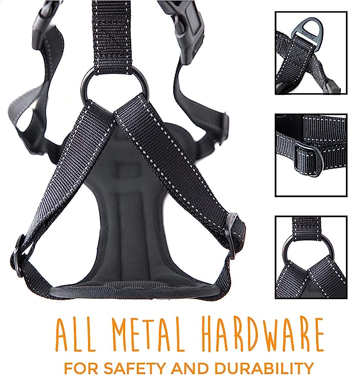 Mighty Paw Car Dog Harness