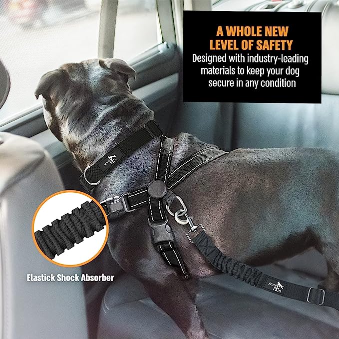 Active Pets Dog Seatbelt
