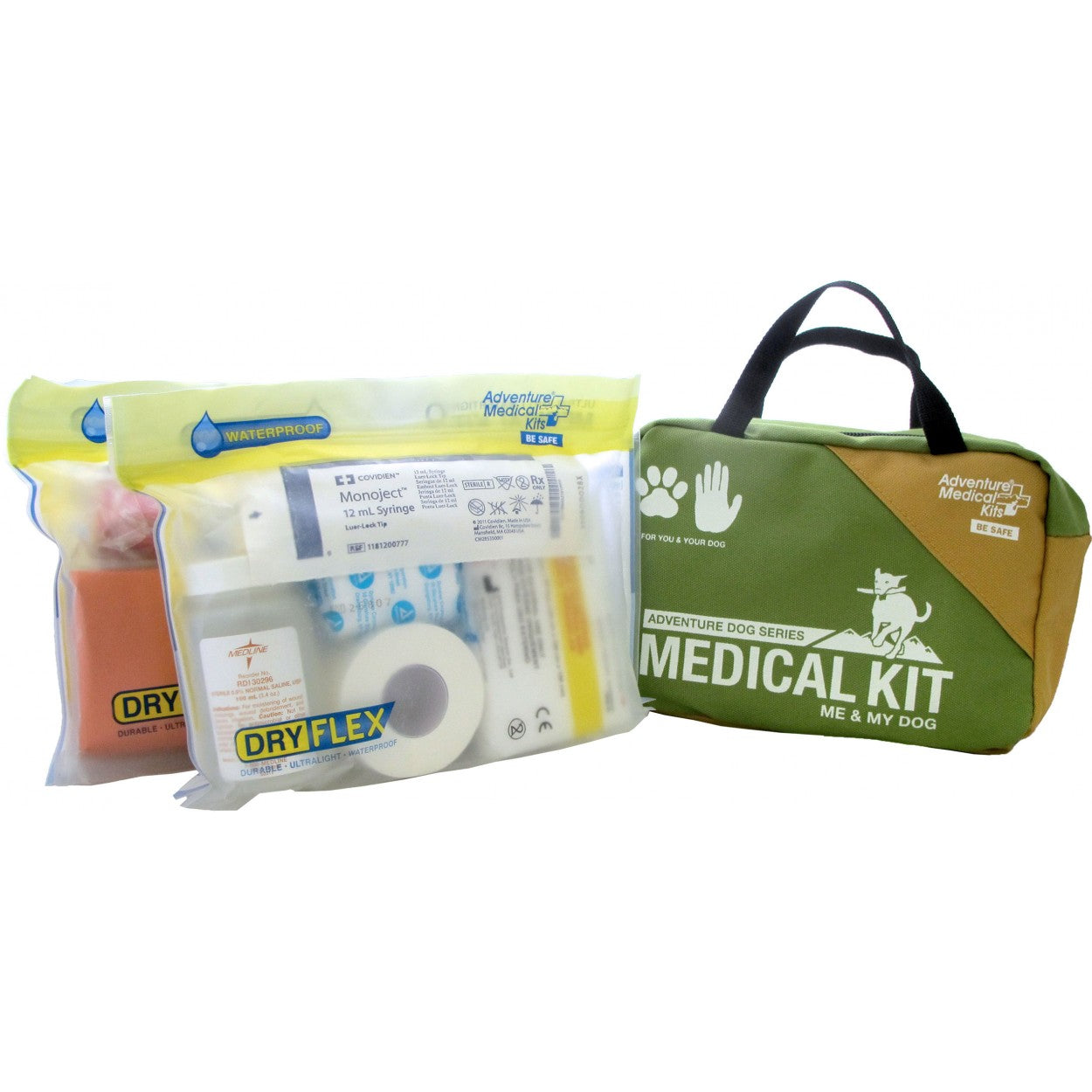Adventure Dog Medical Kit - Me & My Dog