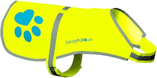 SafetyPUP XD Urban Dog Reflective Vest