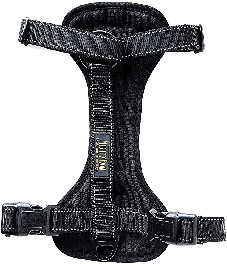 Mighty Paw Car Dog Harness