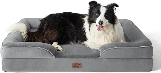 Bedsure Orthopedic Dog Bed