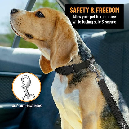 Active Pets Dog Seatbelt