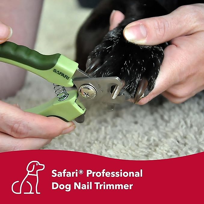 Coastal Pet - Safari - Professional Dog Nail Trimmer -Small Dogs