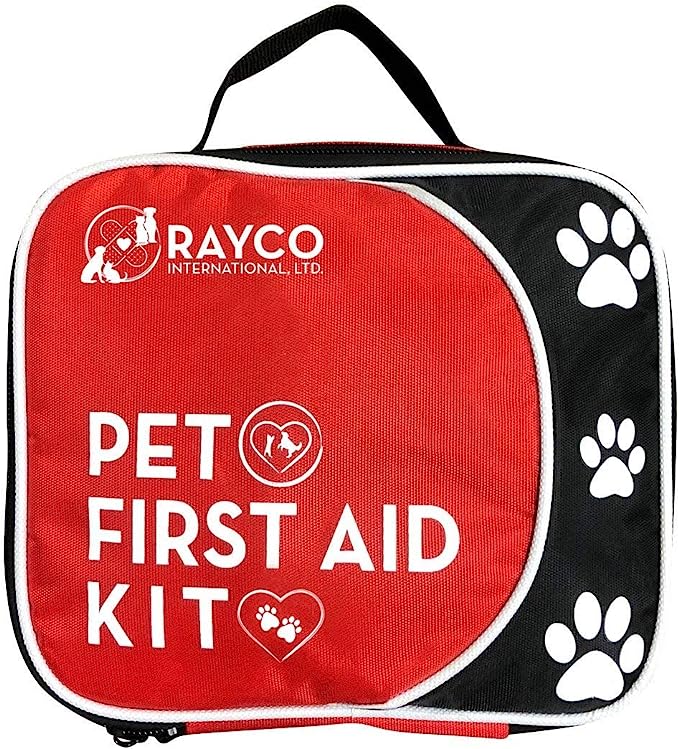 Rayco International Ltd Pet First Aid Kit