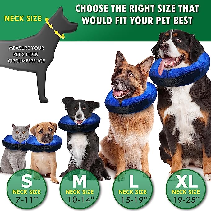 Primens Soft Dog Cone Collar