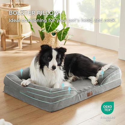 Bedsure Orthopedic Dog Bed