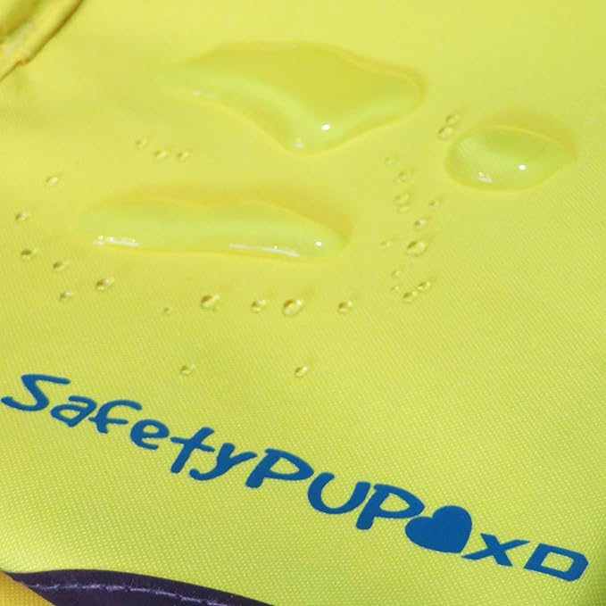 SafetyPUP XD Urban Dog Reflective Vest