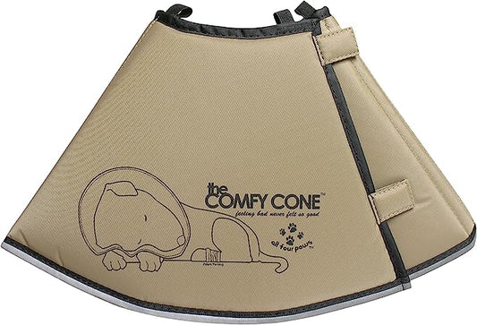 All Four Paws Comfy Cone (soft e-collar)