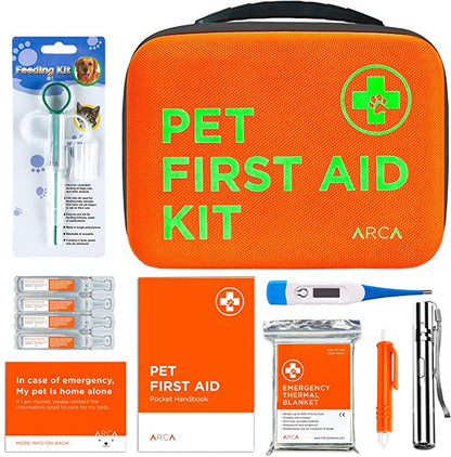 ARCA PET Cat & Dog First Aid Kit