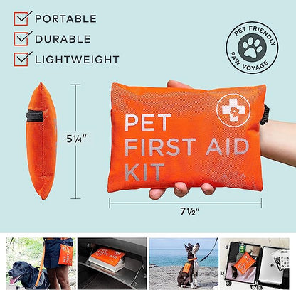 ARCA PET Dog First Aid Kit- Travel size