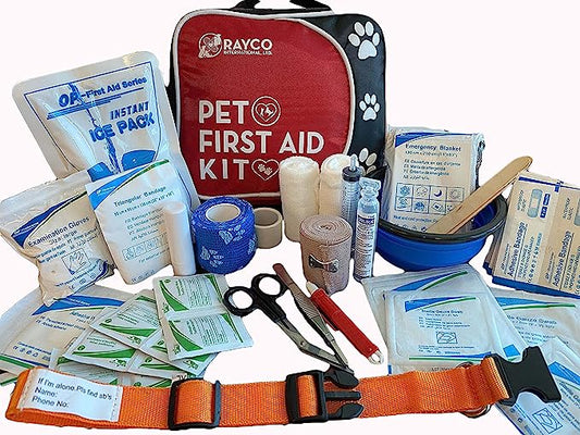 Rayco International Ltd Pet First Aid Kit