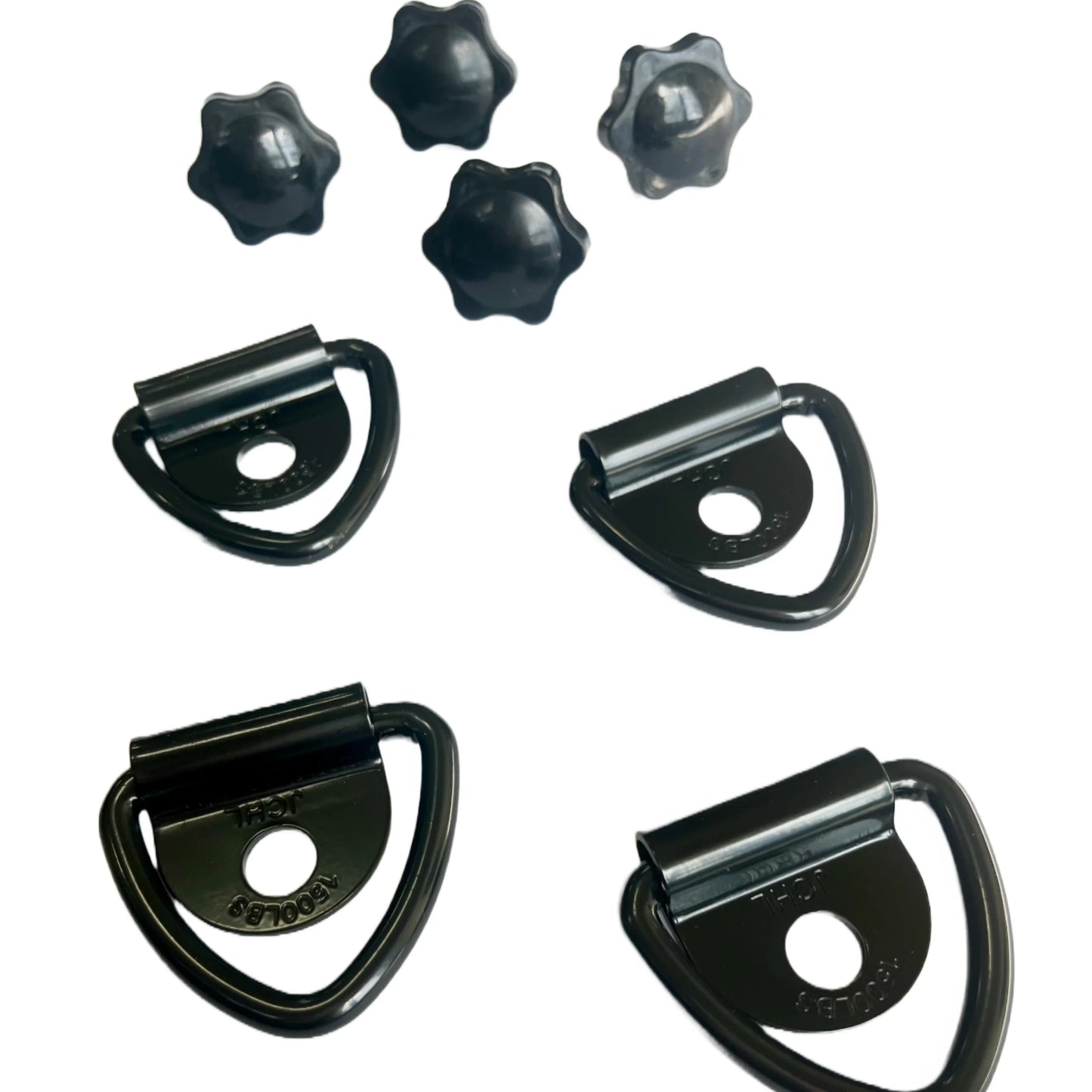 Rock Creek Crate D- Rings