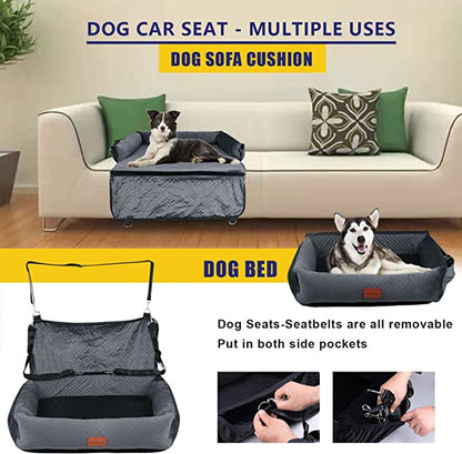 Dog Car Seat: under 50 lbs - Mongrel Mania