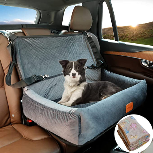 Dog Car Seat: under 50 lbs - Mongrel Mania