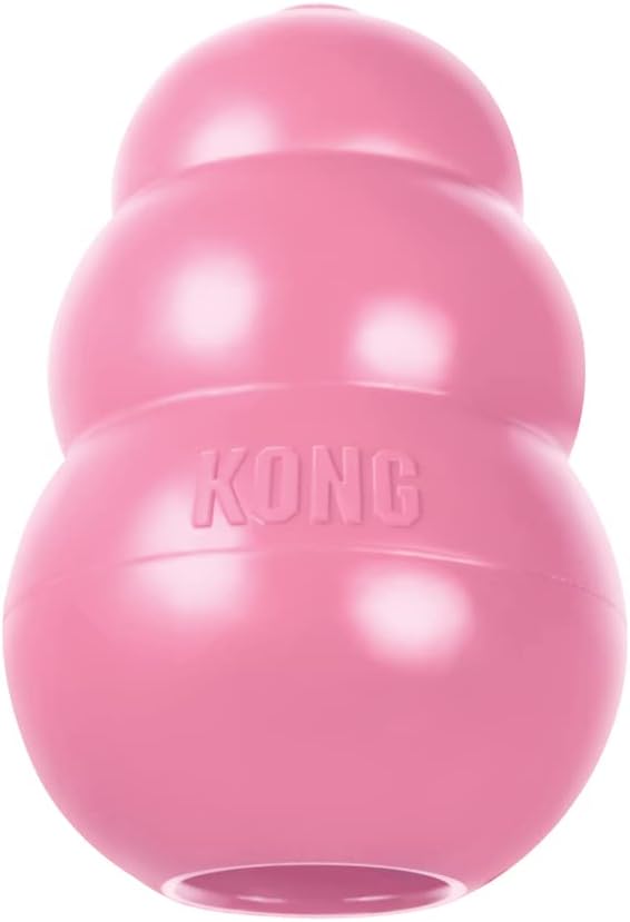 KONG - PUPPY Toy Natural Teething Rubber - Mongrel Mania