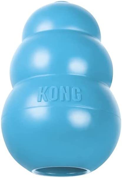 KONG - PUPPY Toy Natural Teething Rubber - Mongrel Mania