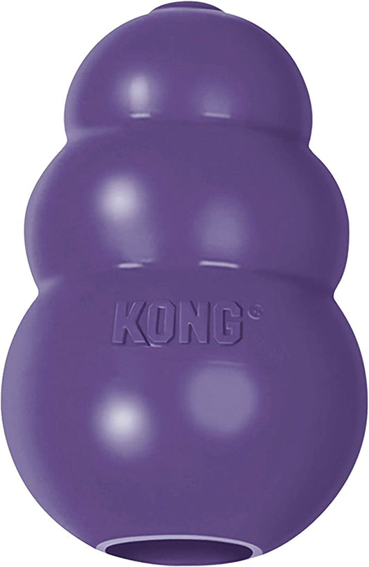 KONG - Senior Dog Toy Gentle Natural Rubber - Mongrel Mania