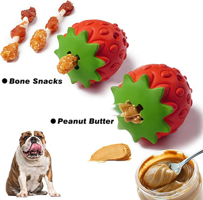 MewaJump Dog Puzzle Toy Treat Dispenser - Mongrel Mania