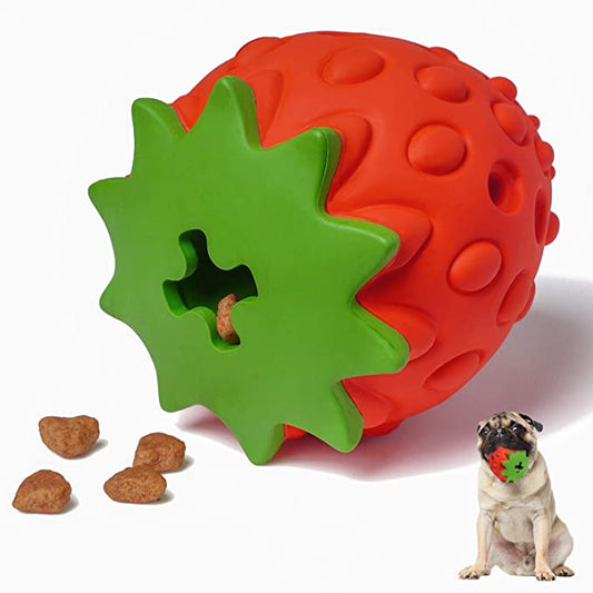 MewaJump Dog Puzzle Toy Treat Dispenser - Mongrel Mania