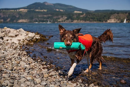 RUFFWEAR, Lunker Durable Floating Toy - Mongrel Mania