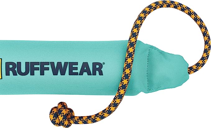 RUFFWEAR, Lunker Durable Floating Toy - Mongrel Mania