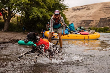 RUFFWEAR, Lunker Durable Floating Toy - Mongrel Mania