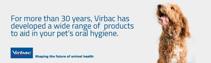 Virbac CET HEXtra Premium Oral Hygiene Chews (Petite - XL size) - Mongrel Mania